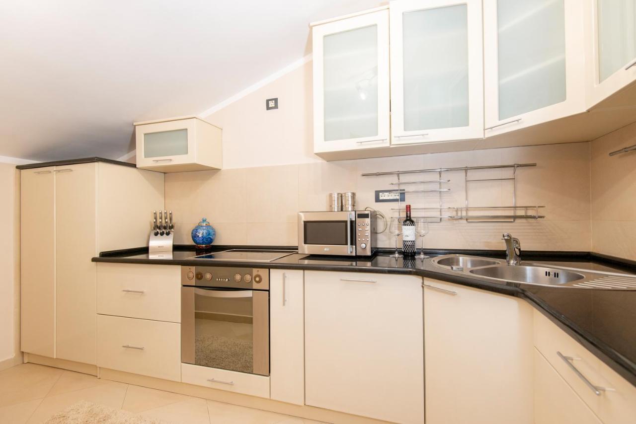 Apartment Ena With Amazing Sea View Κότορ Εξωτερικό φωτογραφία