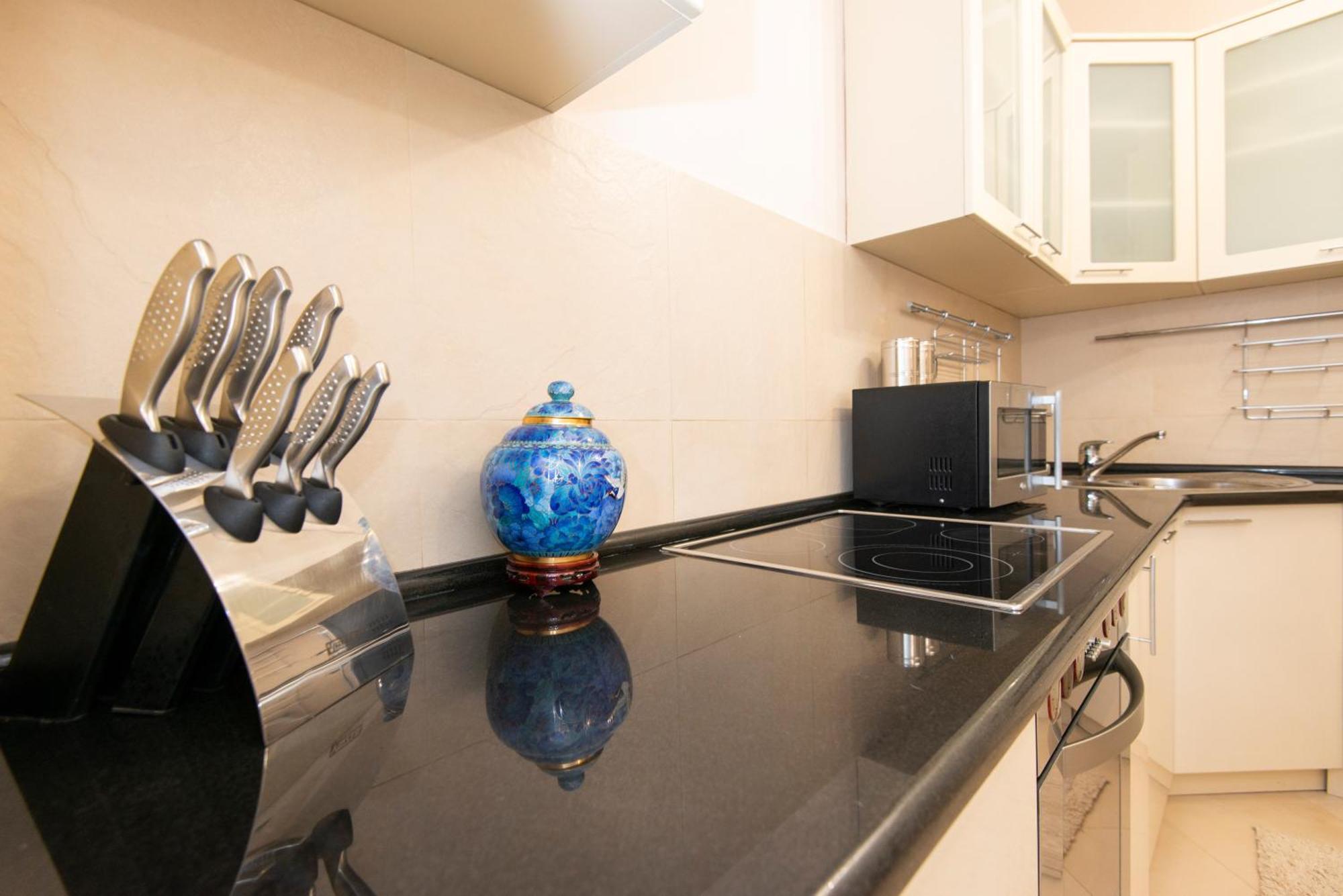 Apartment Ena With Amazing Sea View Κότορ Εξωτερικό φωτογραφία